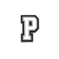 Letter ’P’ charm.