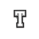 Letter ’T’ charm.