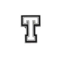 Letter ’T’ charm.