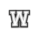 Letter ’W’ charm.