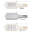 Cheese & Veggie Grater Pro: 3-in-1 Handy Tool