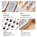 Cheese & Veggie Grater Pro: 3-in-1 Handy Tool