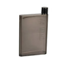FlatCup H2O - Black / 420ml