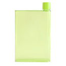 FlatCup H2O - Light green / 420ml