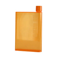 FlatCup H2O - Orange / 420ml
