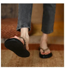 Shoes Woman Trend Ladies Shoes New Fashion Metal Chain Women’s Slippers Summer Flat Casual Beach Flip Flops Women