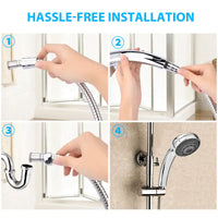 TripleFlow Shower System - Shower hose