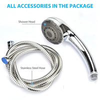 TripleFlow Shower System - Shower hose