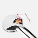 AquaFlex Hand Shower System - Silver / 1pcs