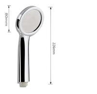 AquaFlex Hand Shower System - Silver / 1pcs