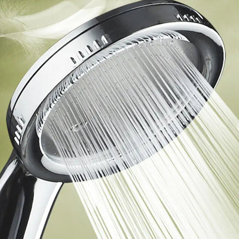 AquaFlex Hand Shower System - Silver / 1pcs
