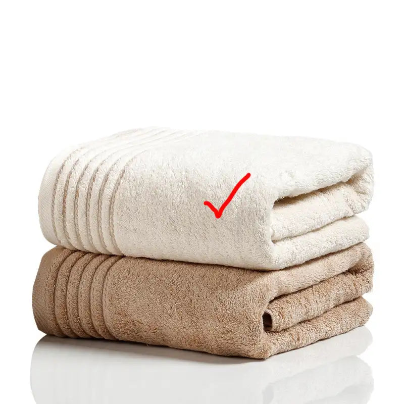 Cotton Comfort Towel Set