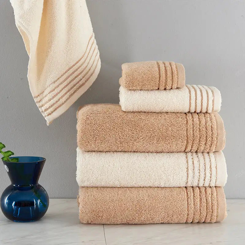 Chic Cotton Towel Treasures