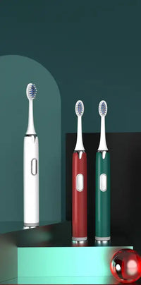 Ultrasonic Rechargeable Toothbrush