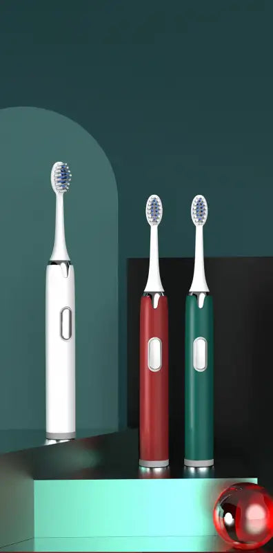 Ultrasonic Rechargeable Toothbrush