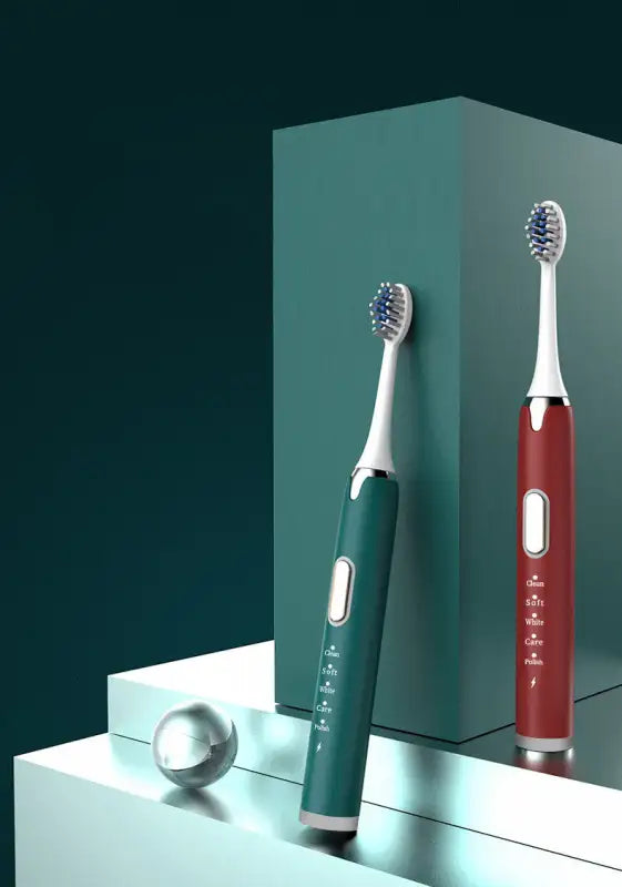 Chic Electric Toothbrush Set Loving Brush