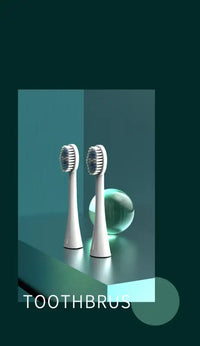Ultrasonic Rechargeable Toothbrush