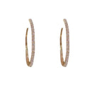 Easy Chic Hoops - Women