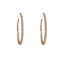 Easy Chic Hoops - Women