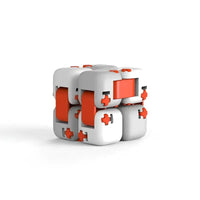 Plastic spelling educational toys - White