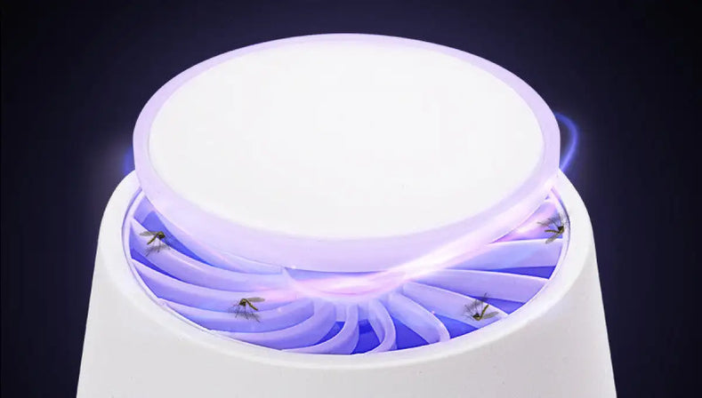 Chic Mosquito Killer A Bug Free Blessing