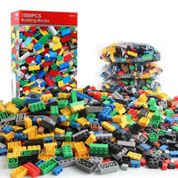 BlockStack 1000 - Red