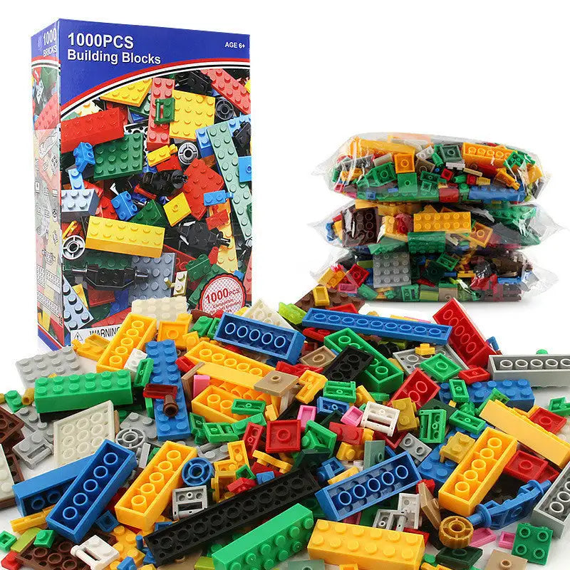 BlockStack 1000 - Red