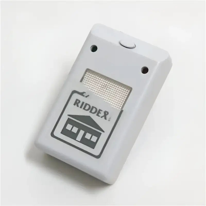 BuzzOff Electronic Mouse Repeller