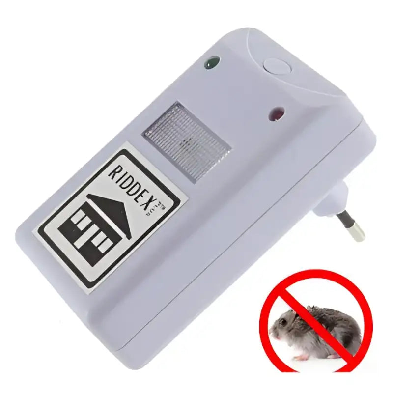 BuzzOff Electronic Mouse Repeller