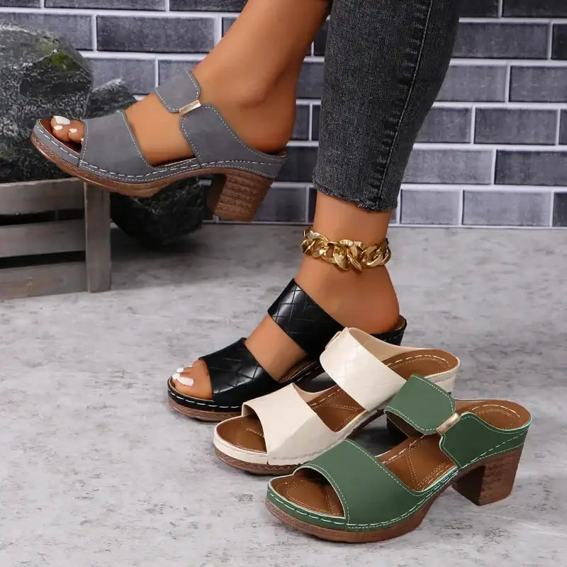 Sweet Summer Lightweight Sandals for Women