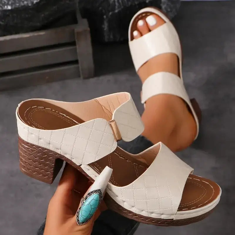 Sweet Summer Lightweight Sandals for Women