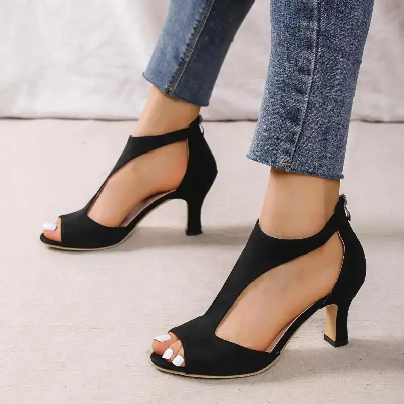 Sweet High Heel Women's Fashion Shoes