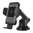 SwiftCharge 10W Wireless Car Charger - Grey