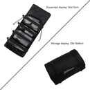 Large Capacity Cosmetic Bag Cosmetic Storage Bag PU Leather Portable Travel Toiletry Bag Women Cosmetic Bag Toiletries