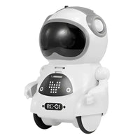MicroBot Jr. - White