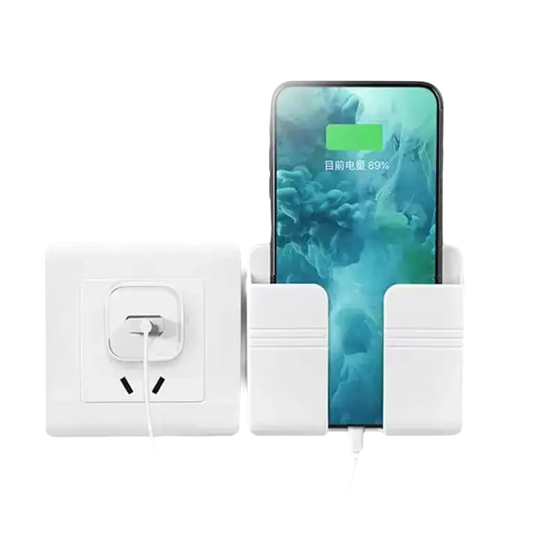 Chill With Your Phone on Our Phoneplugbox Wall Mount Wizard