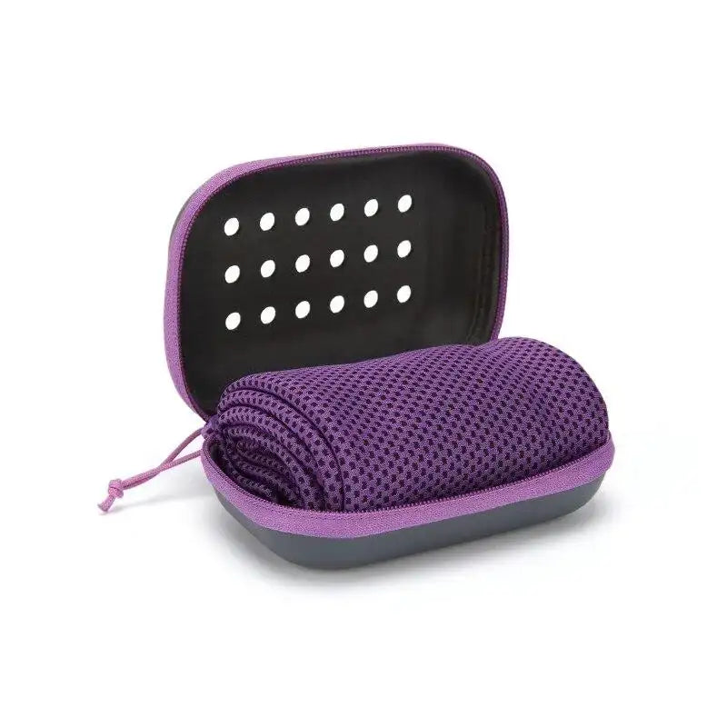 purple