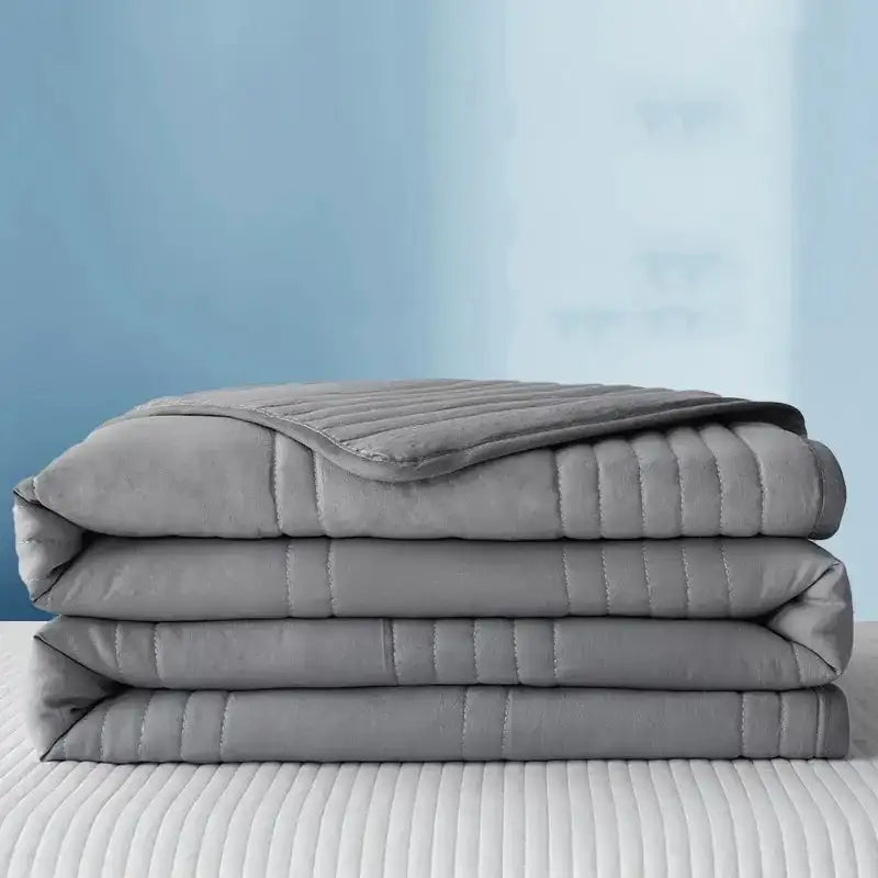 ChillWeave: Summer Cooling Fiber Blanket