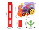 Domino Dash Express™ Electric Train Set for Kids