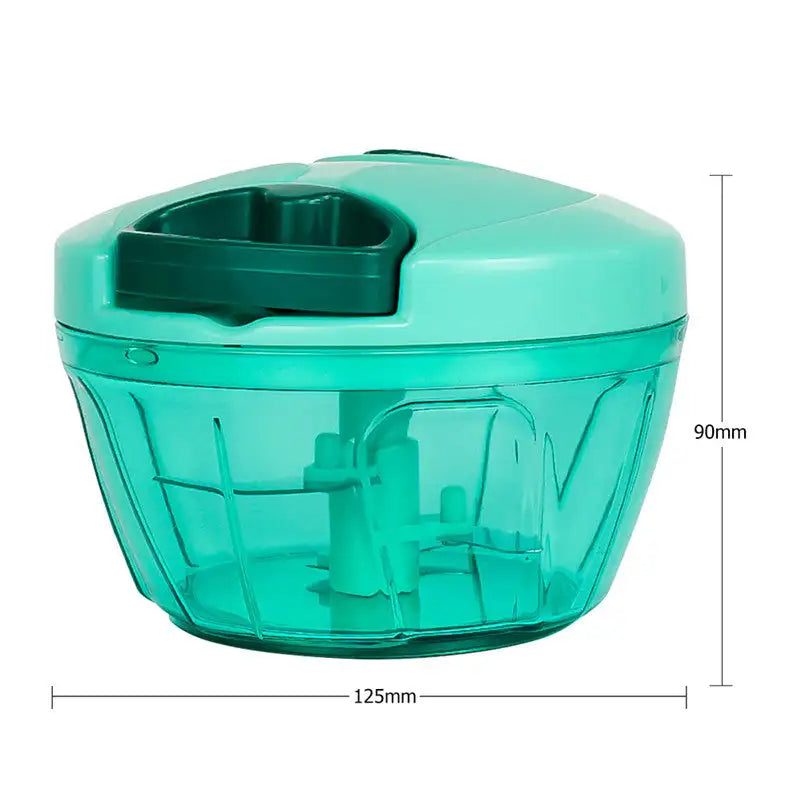 Speedy Shred Chopper Grinder - Kitchen Tools