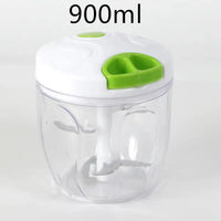 Speedy Shred Chopper Grinder - Kitchen Tools