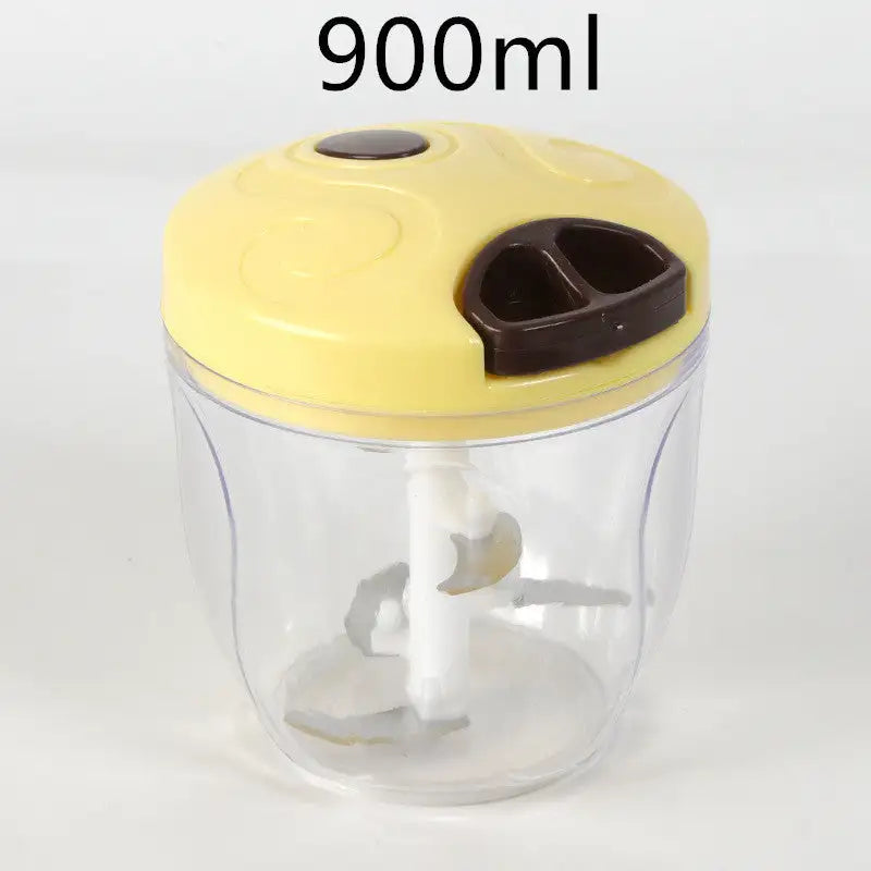 Speedy Shred Chopper Grinder - Kitchen Tools