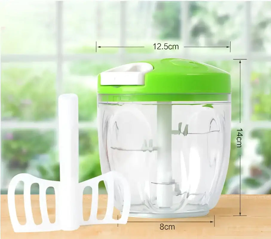 Speedy Shred Chopper Grinder - Kitchen Tools