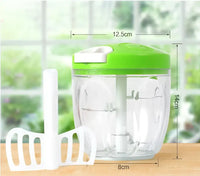 Speedy Shred Chopper Grinder - Kitchen Tools