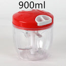 Speedy Shred Chopper Grinder - Kitchen Tools