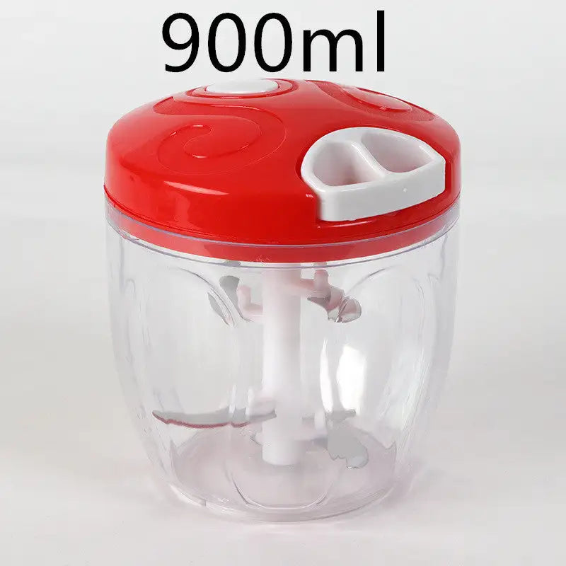 Speedy Shred Chopper Grinder - Kitchen Tools
