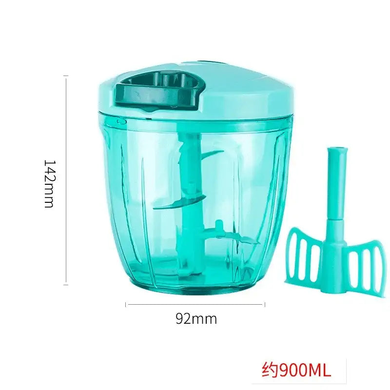 Speedy Shred Chopper Grinder - Kitchen Tools