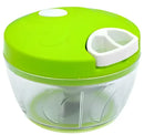 Speedy Shred Chopper Grinder - Kitchen Tools - Green