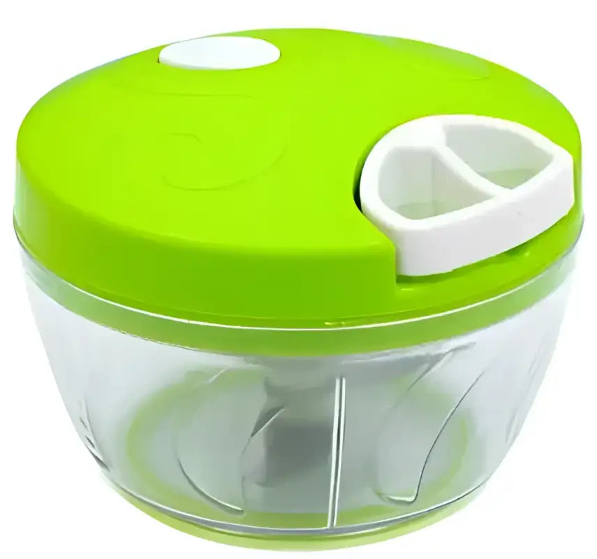 Speedy Shred Chopper Grinder - Kitchen Tools - Green