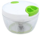 Speedy Shred Chopper Grinder - Kitchen Tools - White